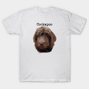 Cockapoo Dog T-Shirt